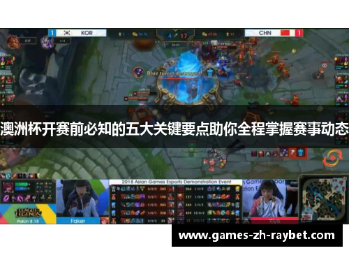 澳洲杯开赛前必知的五大关键要点助你全程掌握赛事动态