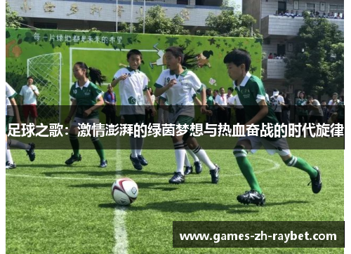 足球之歌：激情澎湃的绿茵梦想与热血奋战的时代旋律