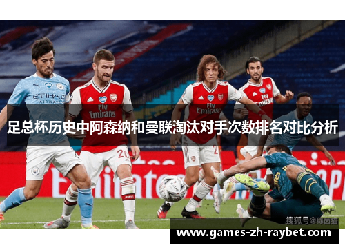 足总杯历史中阿森纳和曼联淘汰对手次数排名对比分析