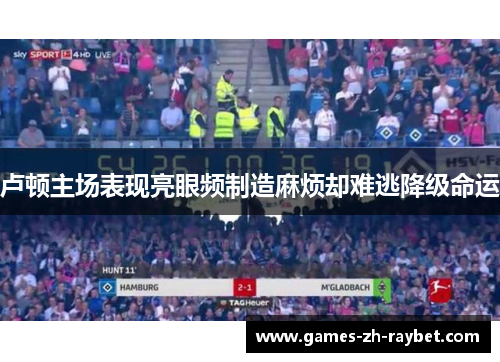卢顿主场表现亮眼频制造麻烦却难逃降级命运